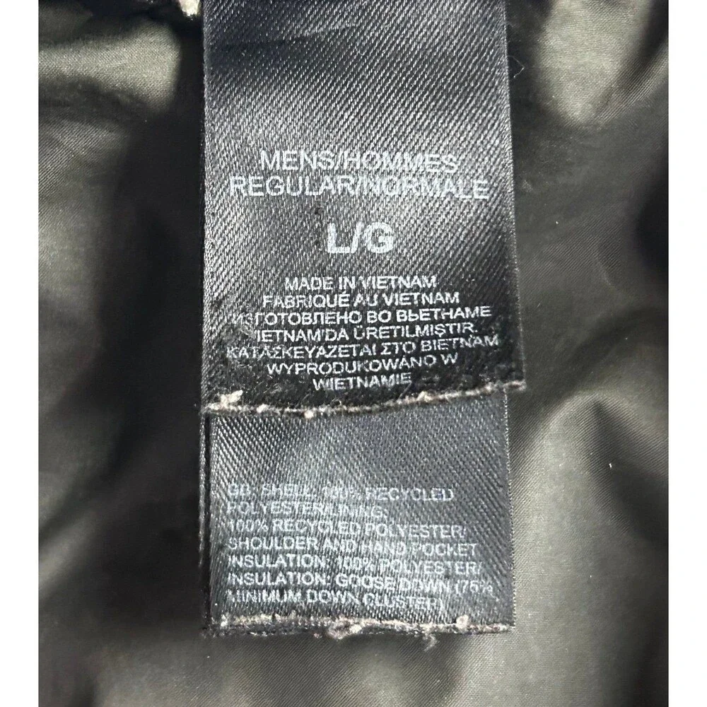 The North Face Men’s 550 Puffer Jacket